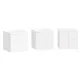 Tenda Nova MW6 AC1200 Dual Band Mesh Router (3 pack)
